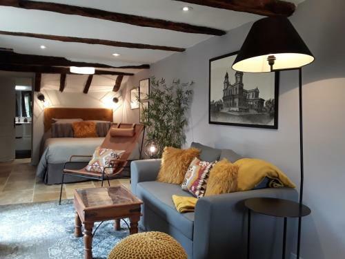 Apartamento Les Charmes Du Lac
