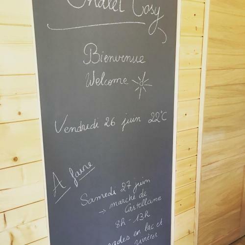 Bed & Breakfast Lodge Du Berlandou