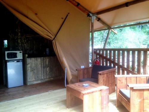 Bed & Breakfast Lodge Du Berlandou