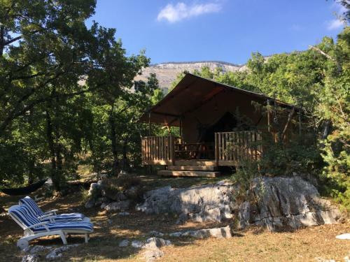 Bed & Breakfast Lodge Du Berlandou