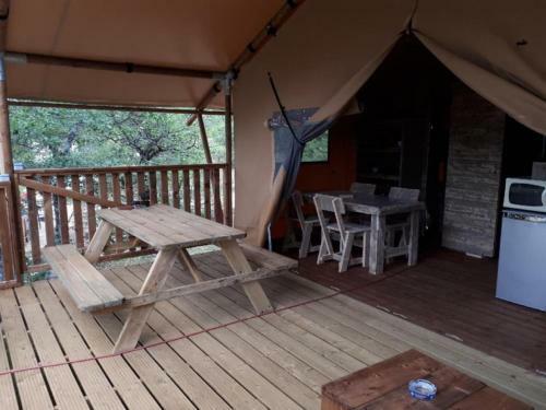 Bed & Breakfast Lodge Du Berlandou