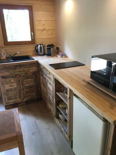 Bed & Breakfast Lodge Du Berlandou