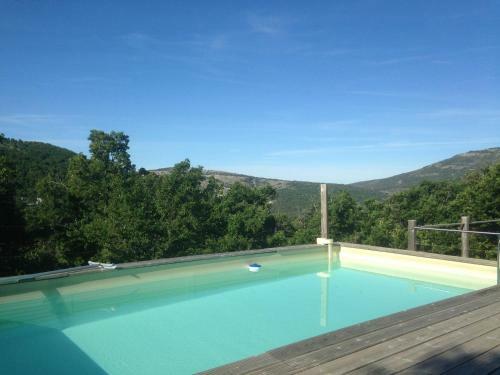 Bed & Breakfast Lodge Du Berlandou