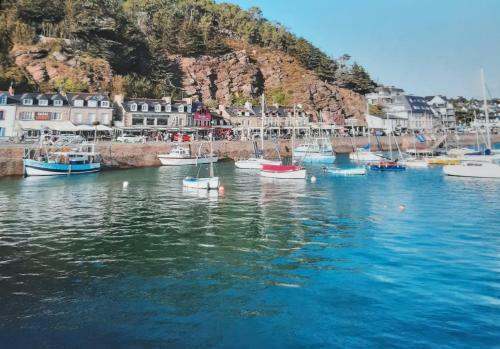 Apartamento Appartement Devant La Mer