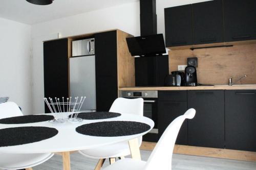 Apartamento R�sidence -pleneuf Val Andre - Pi�ces 064