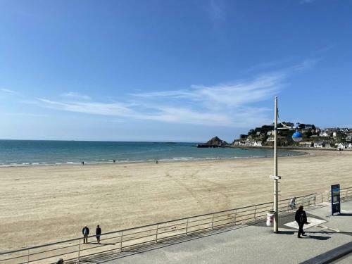Apartamento R�sidence -pleneuf Val Andre - Pi�ces 074
