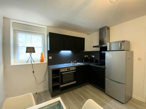 Apartamento R�sidence -pleneuf Val Andre - Pi�ces 074