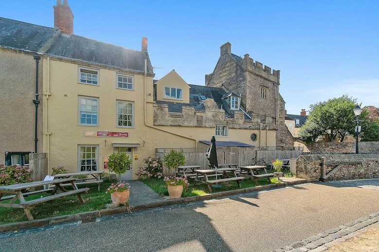 Hotel The Ancient Gatehouse
