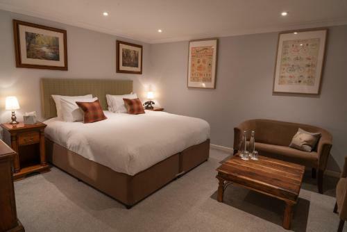 Posada The White Hart Hotel