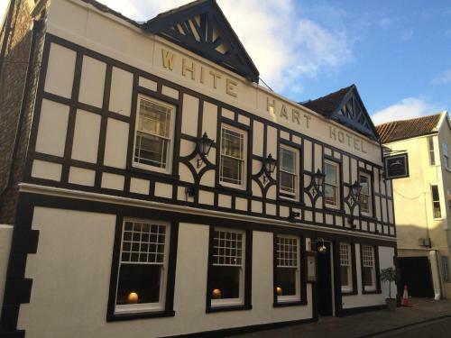 Posada The White Hart Hotel