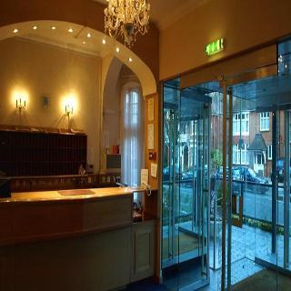 Langfords Hotel