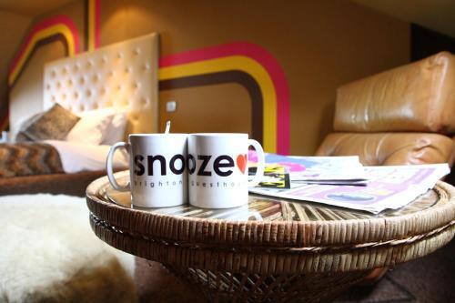 Bed & Breakfast Snooze