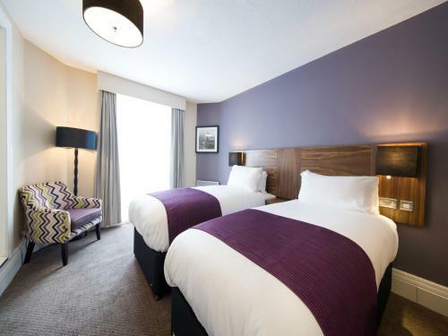 Hostal Innkeeper's Lodge Brighton, Patcham