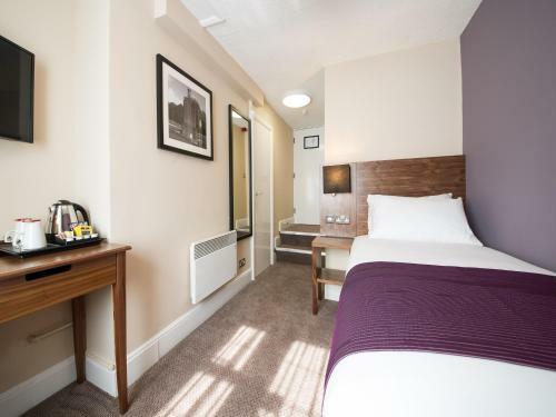 Hostal Innkeeper's Lodge Brighton, Patcham