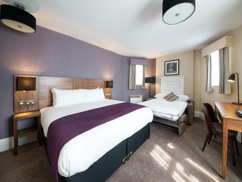 Hostal Innkeeper's Lodge Brighton, Patcham