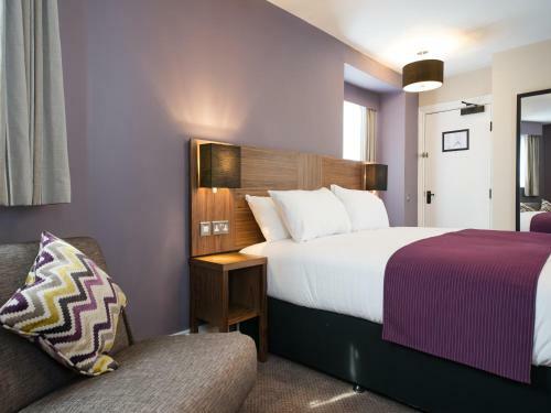 Hostal Innkeeper's Lodge Brighton, Patcham