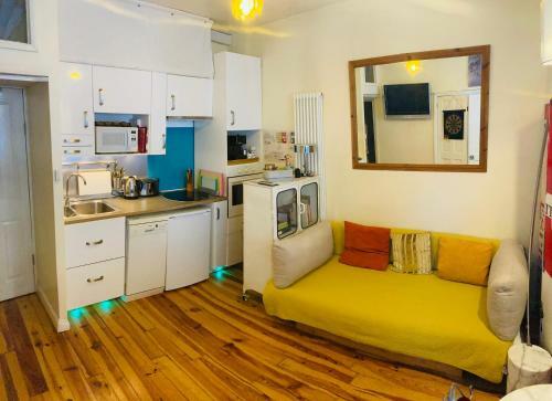 Apartamento Cannon Spa Central Brighton Beach Studios
