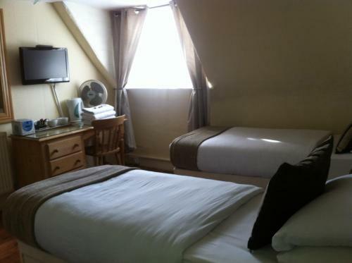 Albergue Kipps Backpackers Brighton