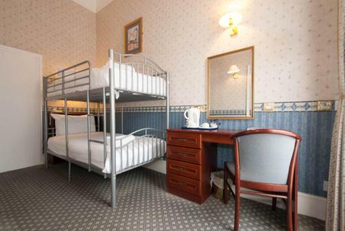 The Imperial Hotel
