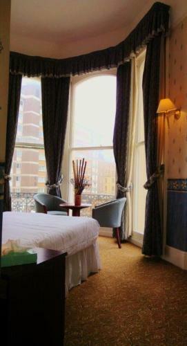 The Imperial Hotel