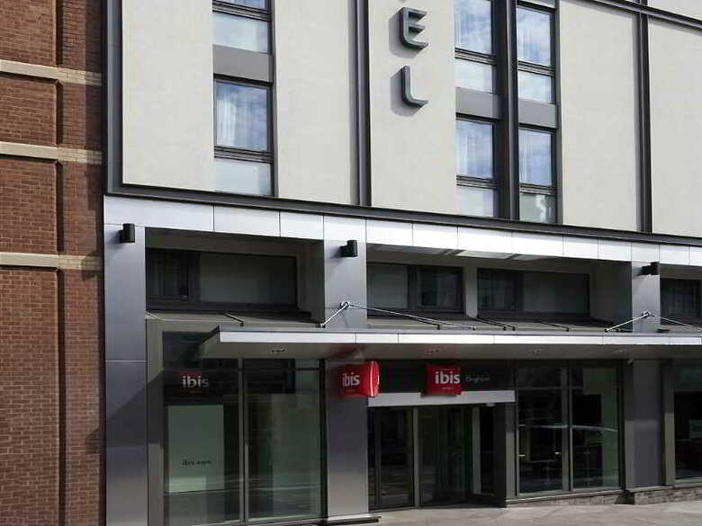 Hotel Ibis Brighton City Centre