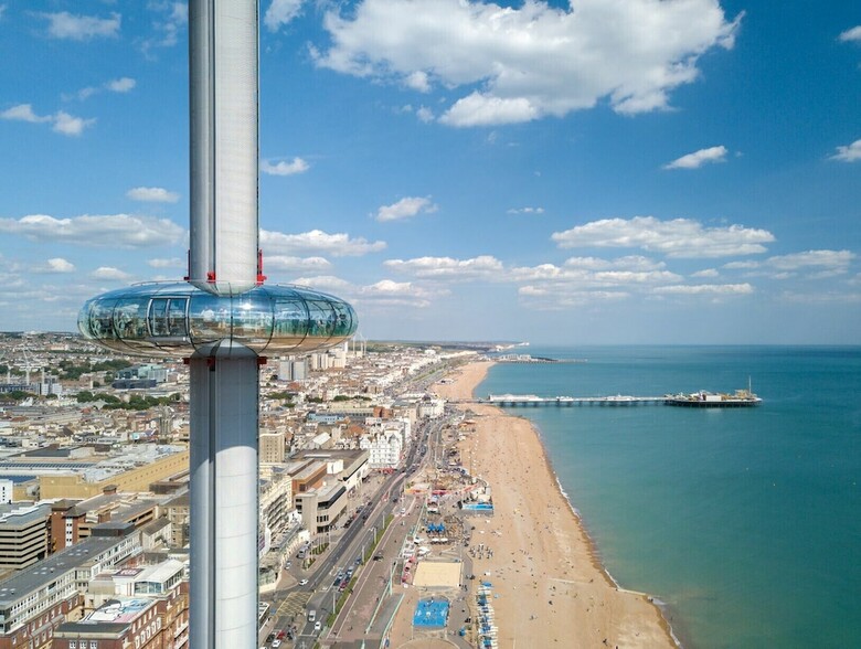 Hotel Ibis Brighton City Centre