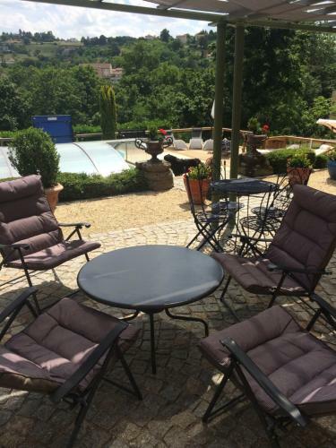 Bed & Breakfast Le Prieur� St Marcel