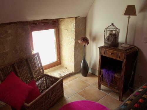 Bed & Breakfast Chambres Et Jardin de Pierres