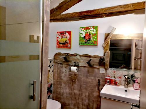 Hostal Le Moulin De Pascale