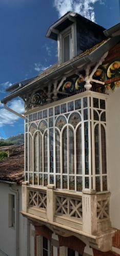 Hostal La Maison D'h�tes Du Chapelier