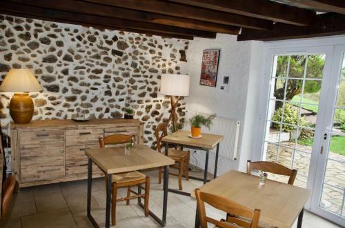 Bed & Breakfast Ezpondakoborda Espelette