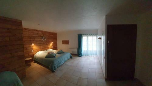 Bed & Breakfast Auverg'nature Chambre Combrailles