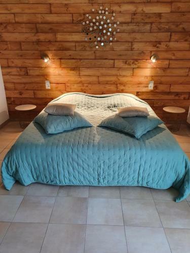 Bed & Breakfast Auverg'nature Chambre Combrailles