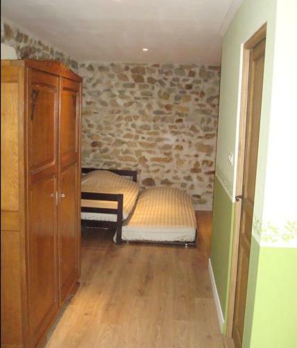 Apartamento Combrailleurs Gite