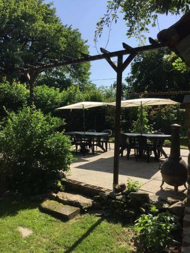 Apartamento Combrailleurs Gite
