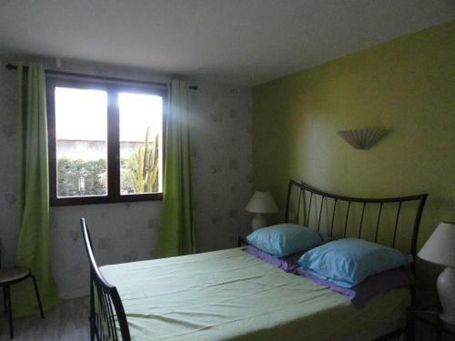 Apartamento Au Paradis Des Grillons