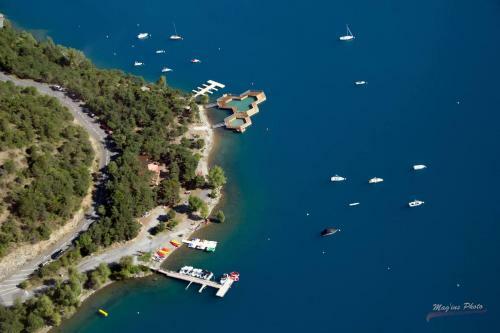 Apartamento Au Paradis Des Grillons