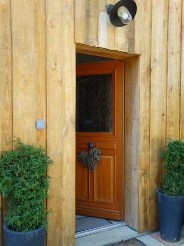 Gite Colombe Des Bois