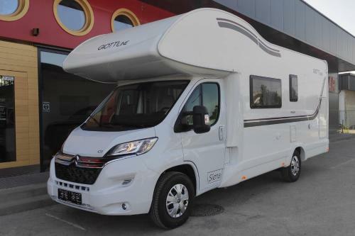 Camping Cars 2+1