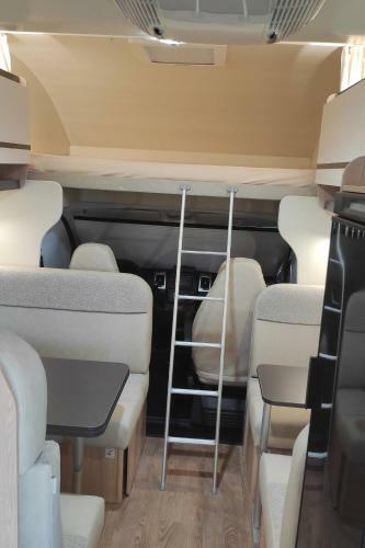 Camping Cars 2+1
