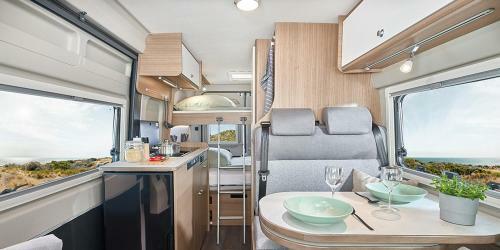 Camping Cars 2+1