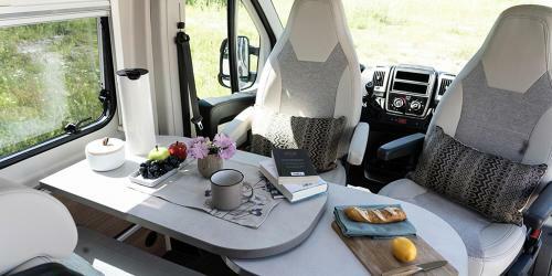 Camping Cars 2+1