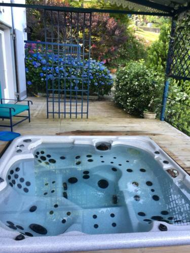 Apartamento G�tes de La Maison Bleue D'estialescq