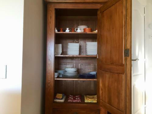Apartamento G�tes de La Maison Bleue D'estialescq