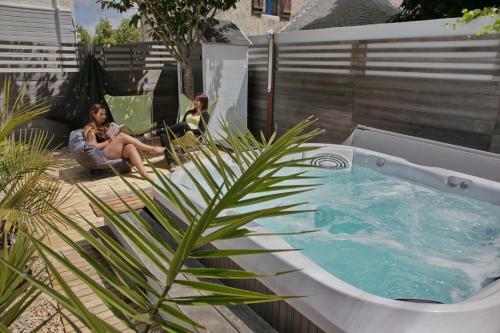 Bed & Breakfast La Maison Au-dessus Des Voiles