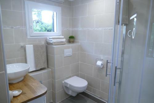 Bed & Breakfast Villa Les Quatre Vents