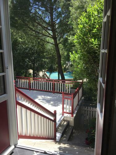 Appartement Dans La Villa Colibri,