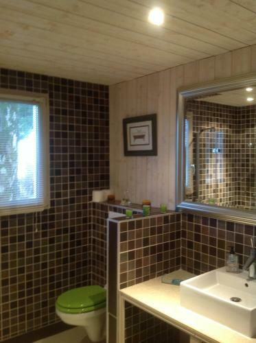 Apartamento Villa Aiguemarine