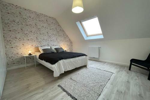 Stylish House Near Chambray-l�s-tours