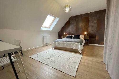 Stylish House Near Chambray-l�s-tours